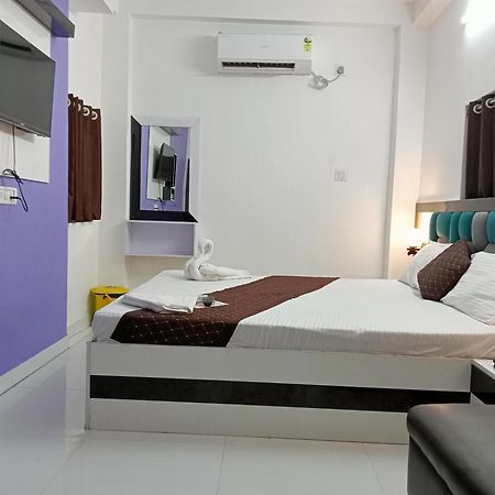 Hotel Green Leaf Kolkata Eksteriør bilde