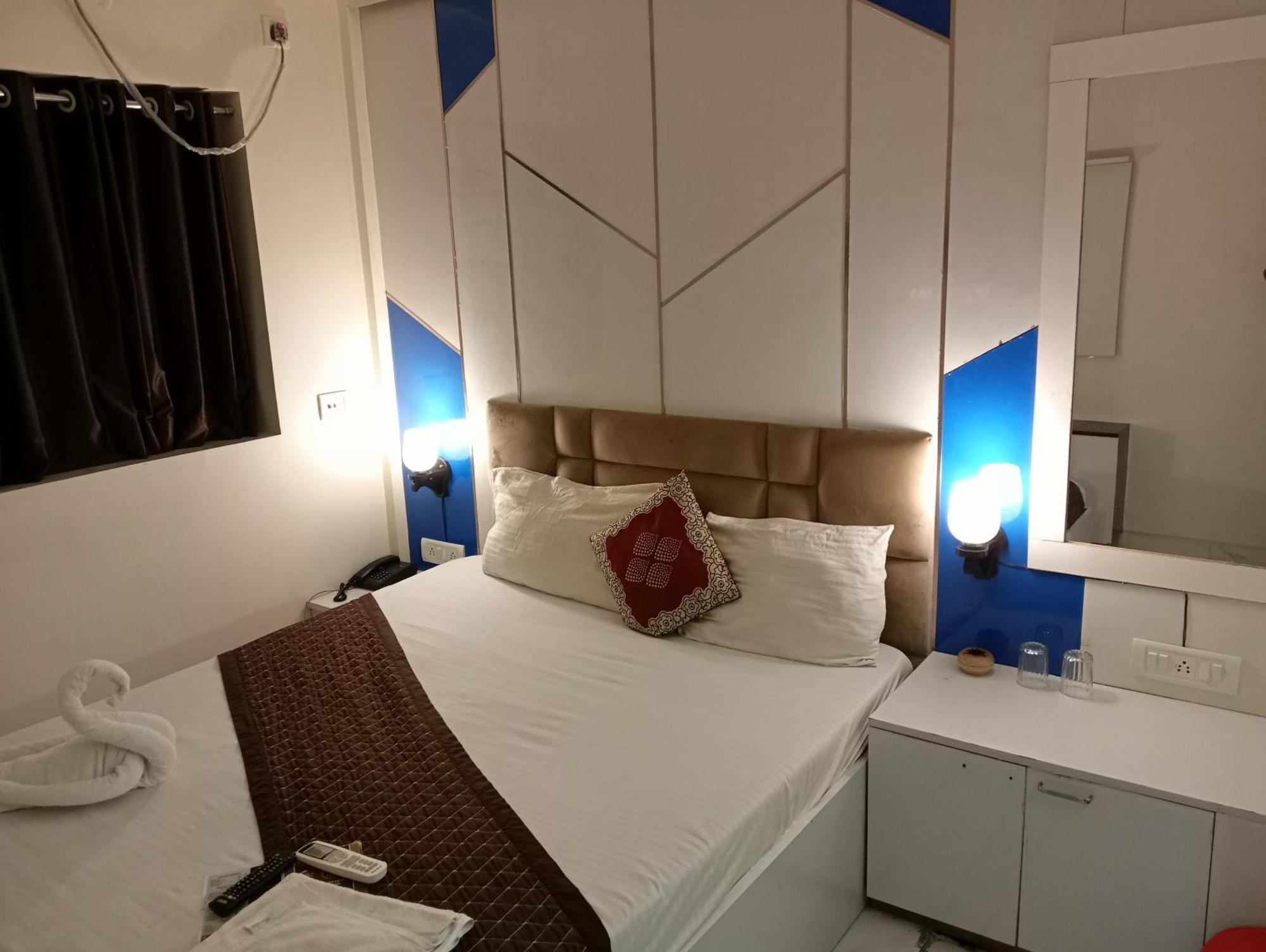 Hotel Green Leaf Kolkata Eksteriør bilde